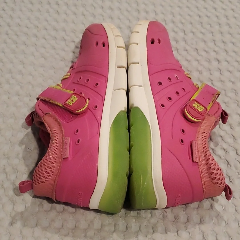 Stride Rite Phibian Lighted Size 12 (#3)